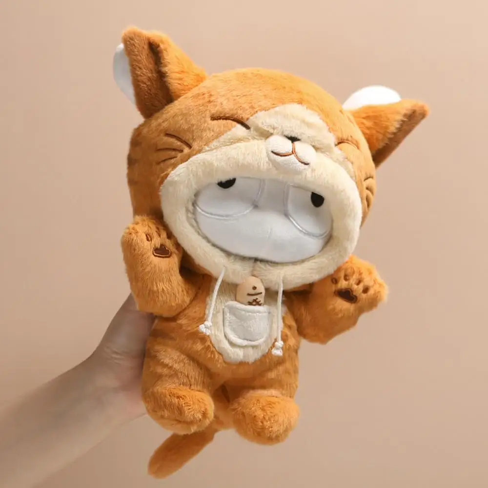 xiaomi mijia милый кот рисовый кролик милая кукла 25 см кукла Мягкий PP тампон Детский мультфильм игрушка подарок девочка умный дом