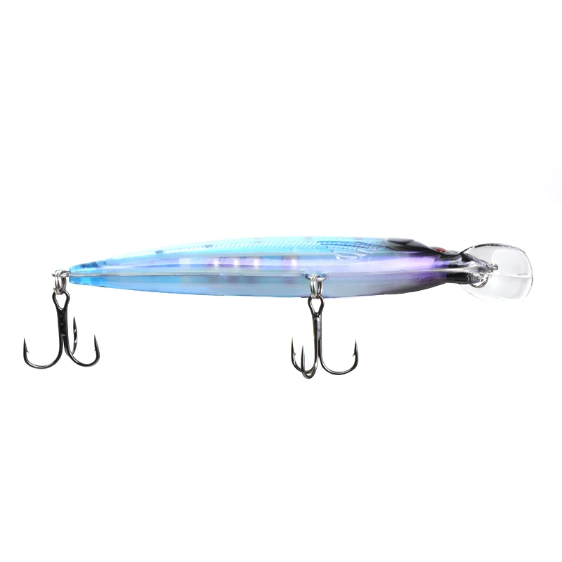 TAIGEK 110 мм 14 г 1 шт. Приманка Minnow sea topwater Jerkbait плавание на глубине воблер окунь