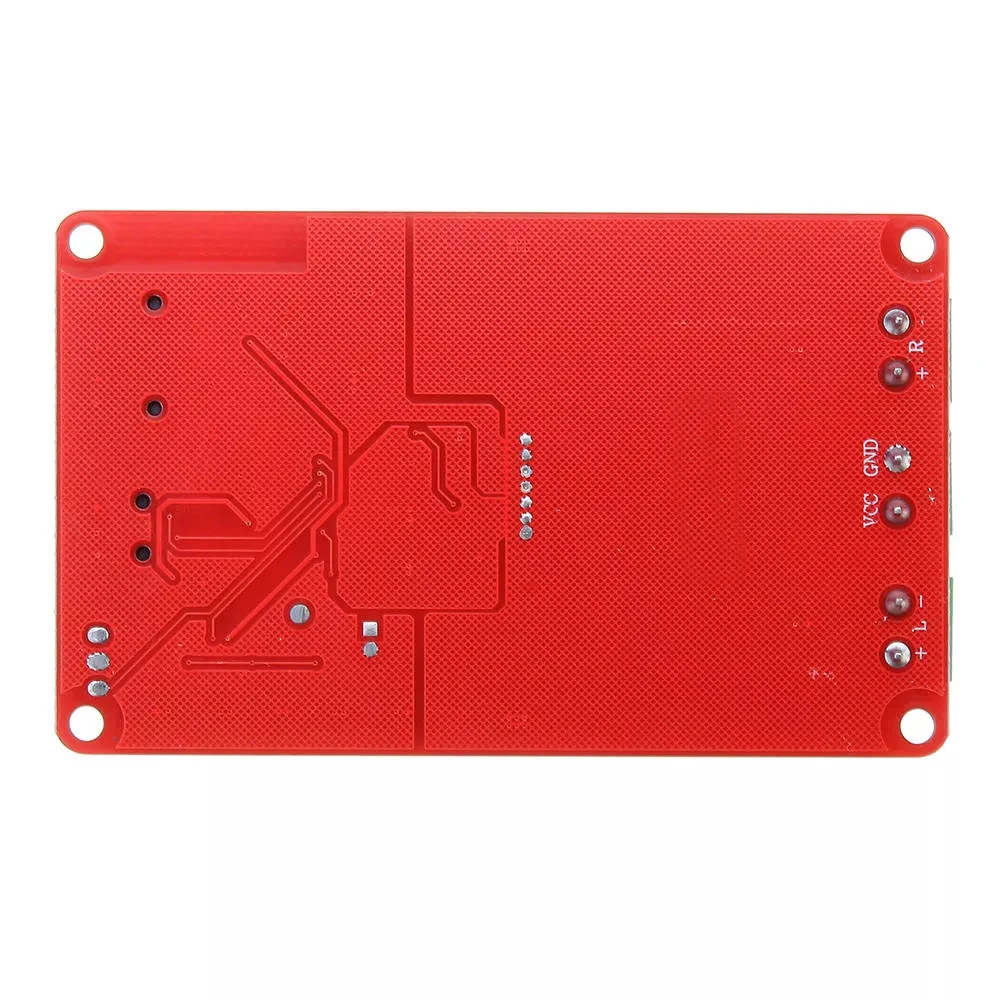 Цифровой беспроводной модуль приемника bluetooth HF183 TPA3116 2X50W Плата усилителя U-диск TF