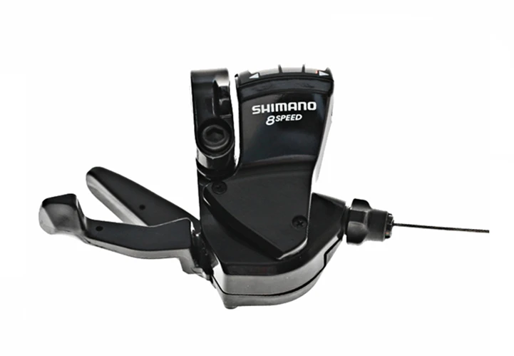Пара SHIMANO SL-R440 SL-R441 RAPIDFIRE 24 скорости 8x3 плоские ручки