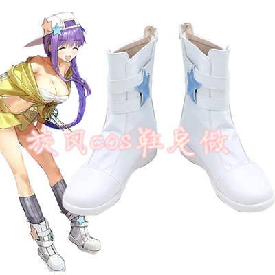 Fate/Grand Order Stage High Servant Game Cosplay Shoes Boots | Тематическая одежда и униформа