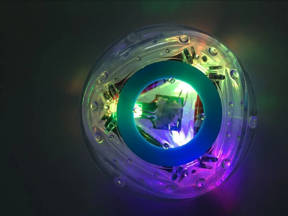 Детская ванна Ligh Led Ванна Душ световая игрушка с красочными светящимися
