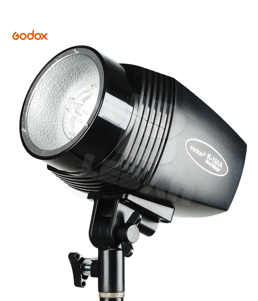 Godox K-180A 180Ws Фотография Портативный Мини Мастер Студия Вспышка освещение