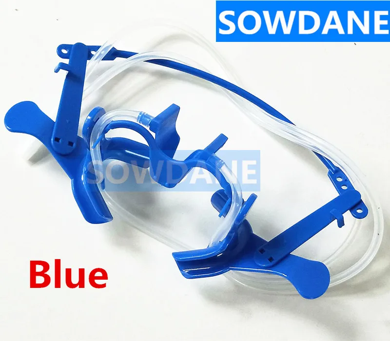 

Dental Oral Dry Field System Nola Dental Orthodontic Implant Retractor Lip Cheek Retractor and Mouth Opener with Suction System