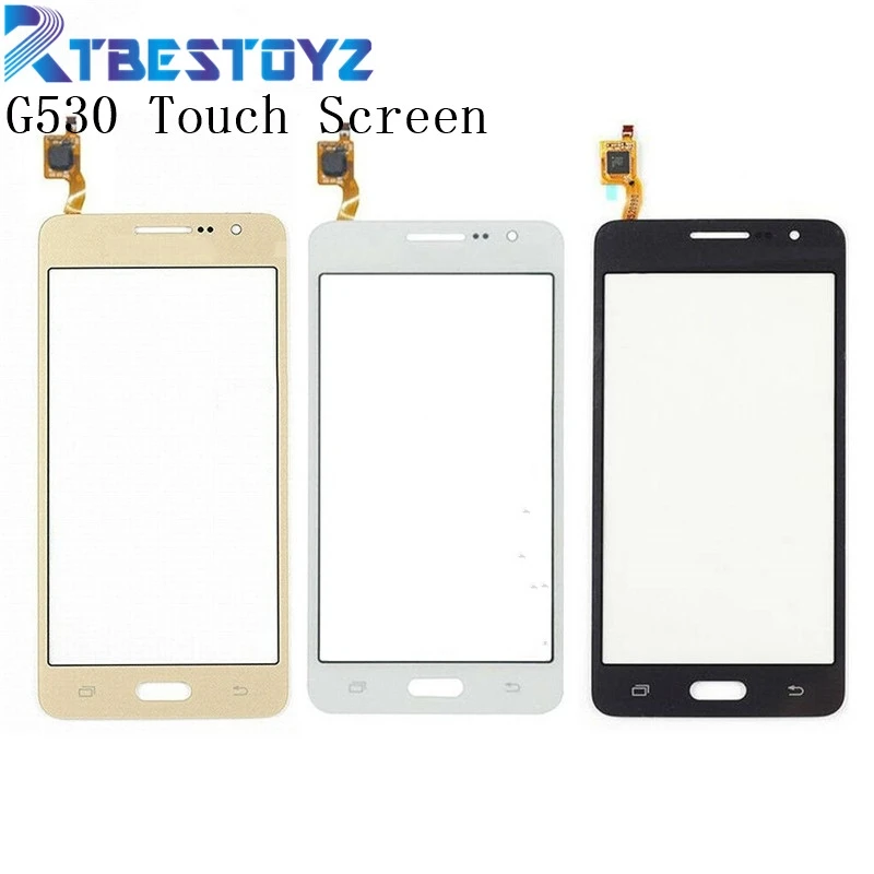 Сенсорный экран RTBESTOYZ для Samsung Galaxy Grand Prime G530 G5308 G530H SM G531F G531 сенсорная панель