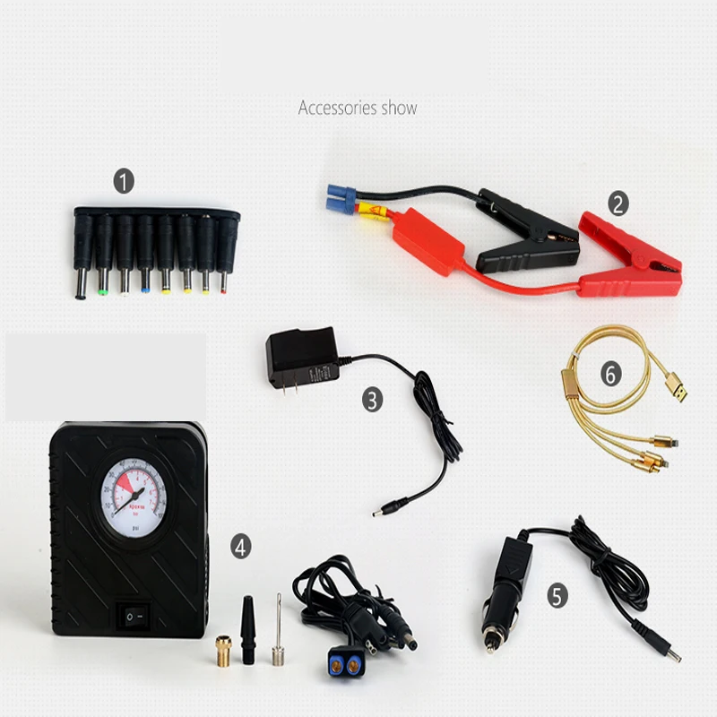 10 шт./лот пусковое устройство для автомобиля аварийное высокое качество