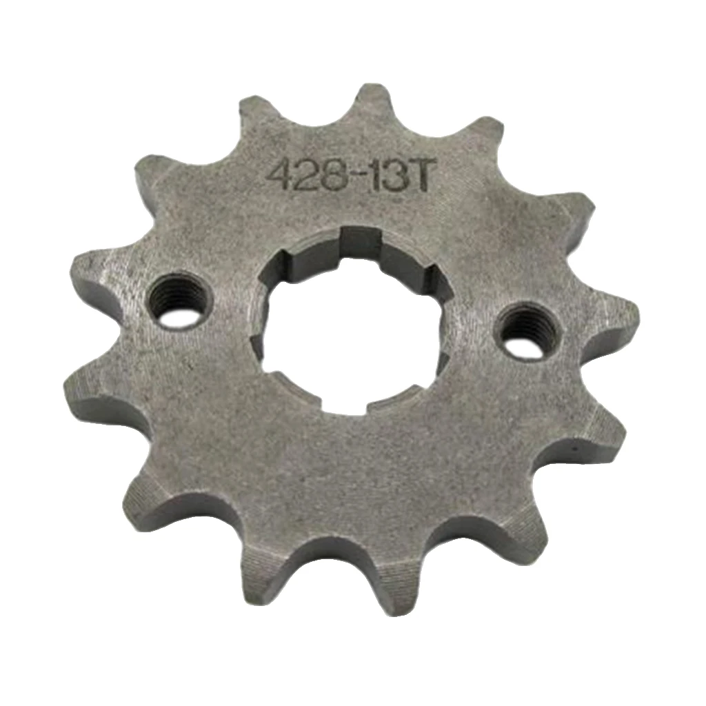 Передняя Звездочка цепная 13T 428 Pit Pro/Trail/Dirt bike ATV Quad 20 мм 428| |