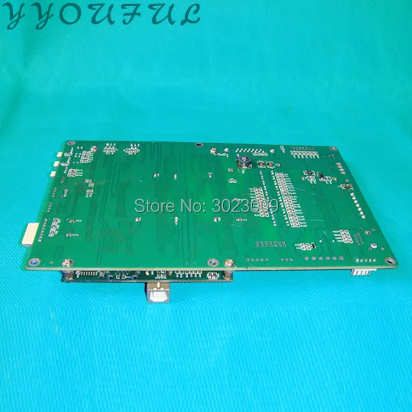 Wide format printer PCB board Allwin C8 main for C12 C16 Konica 512 printhead mother BYHX Core Ver.B | Компьютеры и офис