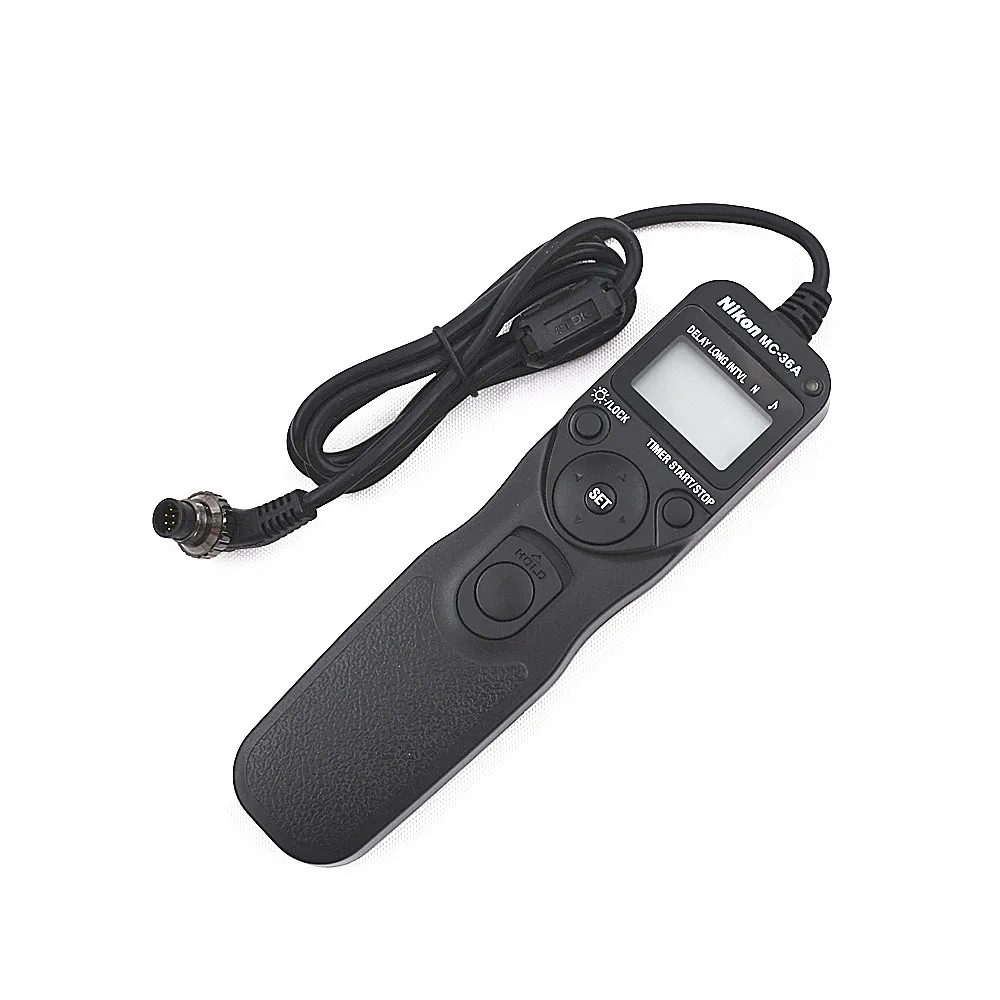Новый многофункциональный пульт дистанционного управления для Nikon MC36A D3 D3s D3x D4 D700