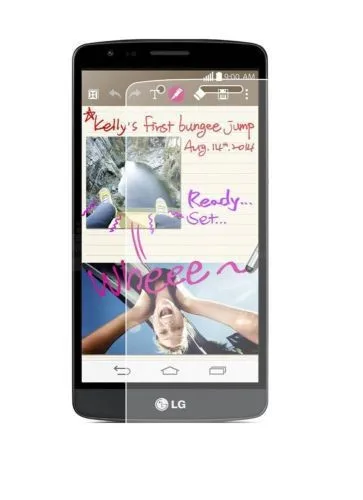 5 шт./лот D722 D725 D728 D724 Ultra Clear ЖК дисплей Экран протектор для LG Optimus G3 MINI S защитный