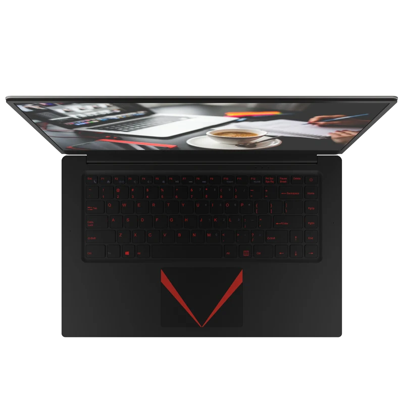 T bao X8S Pro Тетрадь компьютер 15 6 дюймов ГБ Оперативная память 256 SSD intel J3455 4 ядра