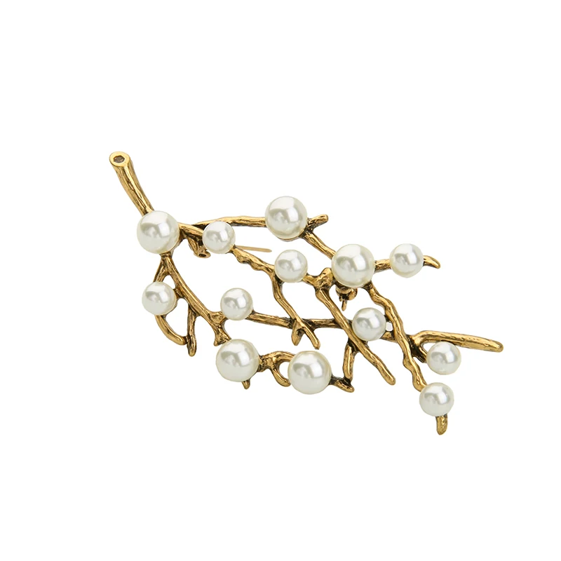 Женская Винтажная брошь с искусственным жемчугом|women brooches|brooch fashionfashion brooch |