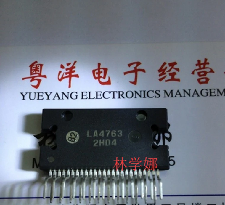 

LA4763 новый импортный оригинал