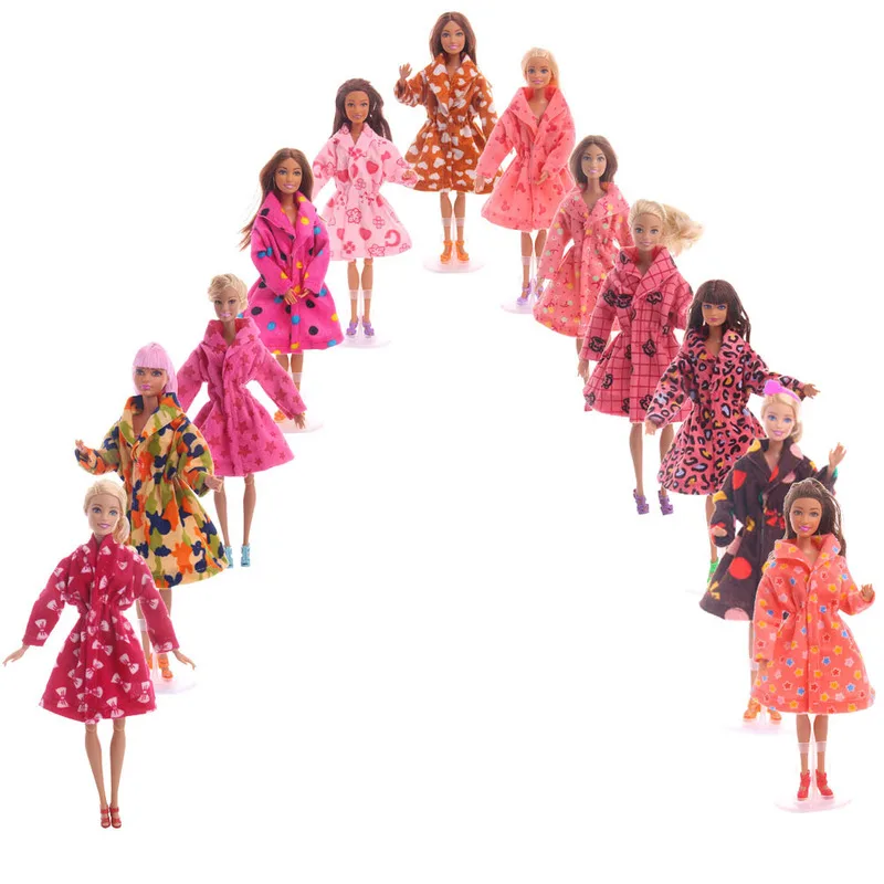 Детская игрушка 27 ~ 29 см кукольная Пижама Bjd американская кукла аксессуары
