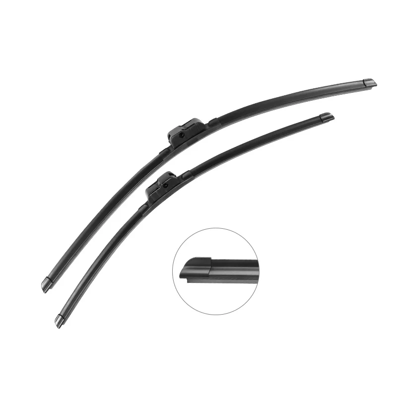 Щетки стеклоочистителя для BMW 7 серии E65 F01 G11 G12 2002 до 2019|wiper blade|side pinwiper blades bmw |