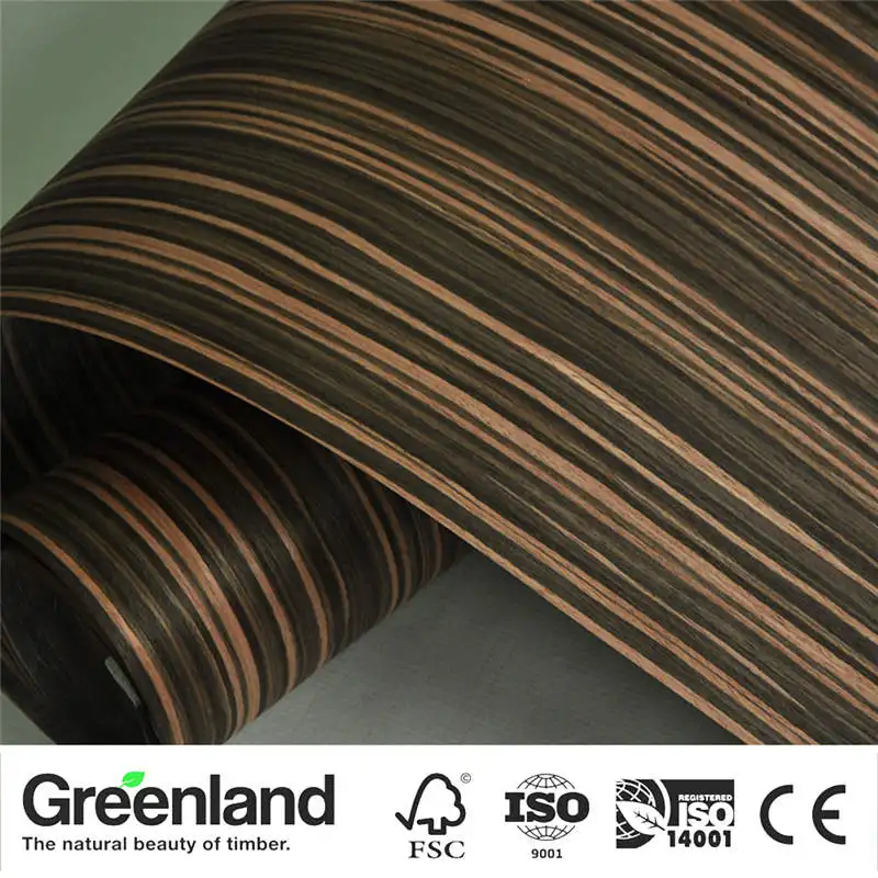 Эбеновый шпон напольная Мебель сделай сам натуральная мебель 250x60 см для спальни