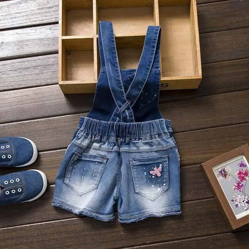 Jardineira Infantil Menino/новые джинсовые комбинезоны для девочек летние детские