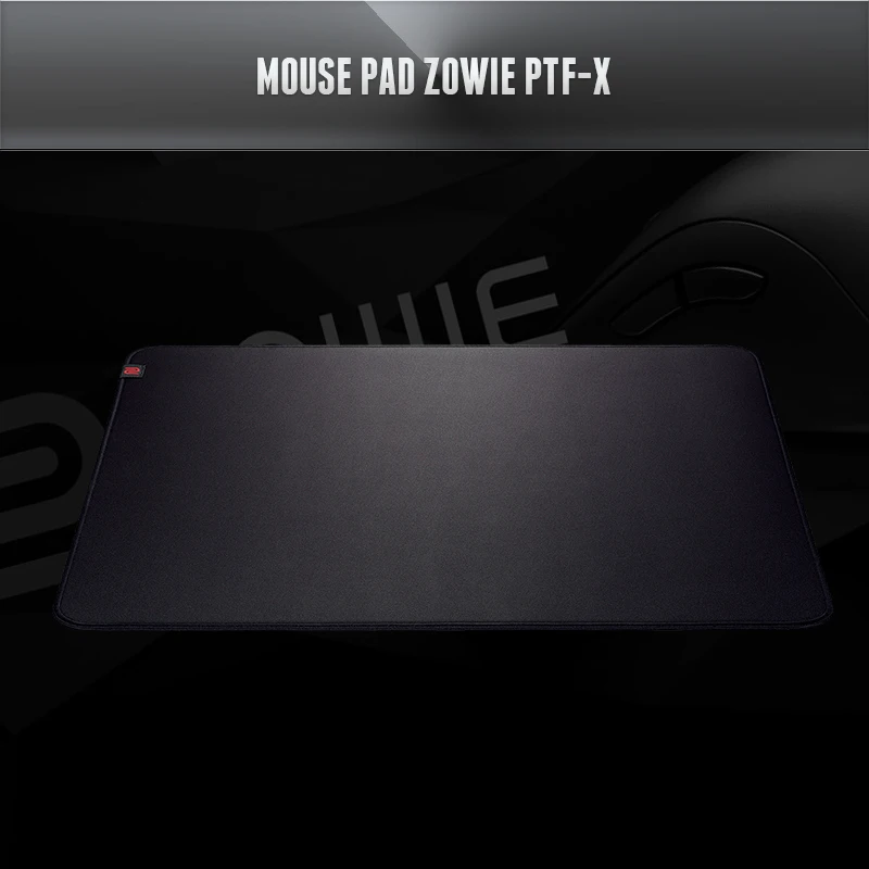 Настольный коврик для мыши BBenQ ZOWIE P киберспорта 355x315x3 5 мм абсолютно новый в