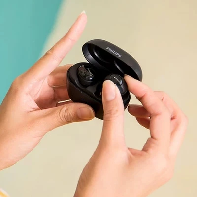 PHILIPS SHB2505 UpBeat TRUE беспроводные наушники Bluetooth 5,0