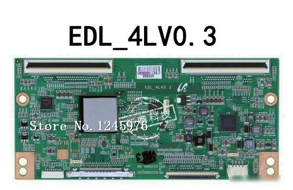 EDL_4LV0.3 хороший тест бесплатная доставка 100% оригинал для KDL 46EX720 screen LTY460HJ05A02 экран в