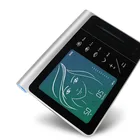 Машинка для перманентного макияжа с ЖК-дисплеем, 1 шт.