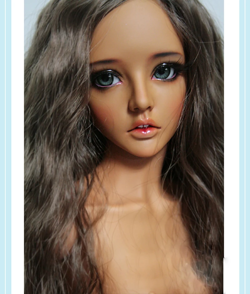 Новое поступление 1/3 BJD куклы BJD/SD мода прекрасный Juah кукла статуэтки для девочек