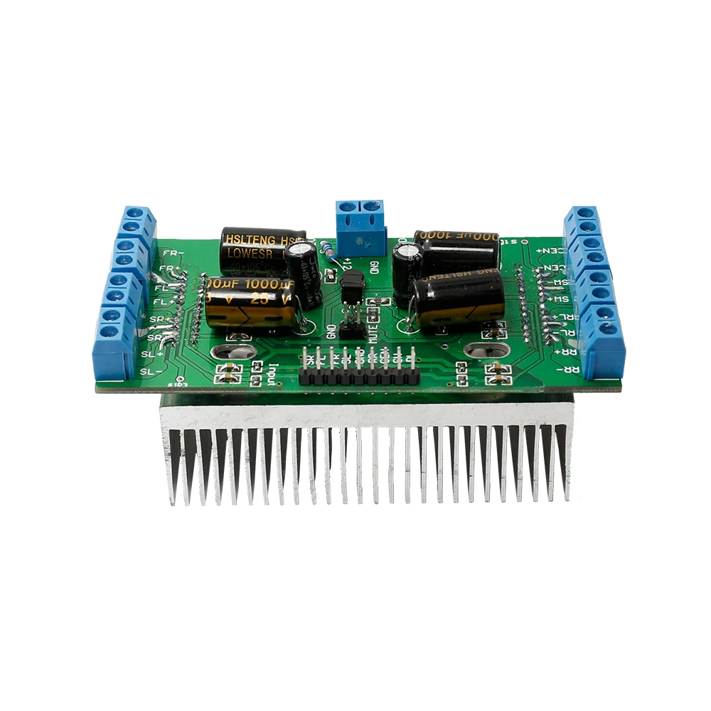 7 1 Плата усилителя 8 канальный усилитель платы|board|board boardboard amplifier |