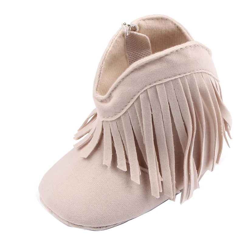 Обувь для новорожденных девочек и мальчиков Классическая обувь отдыха зимние