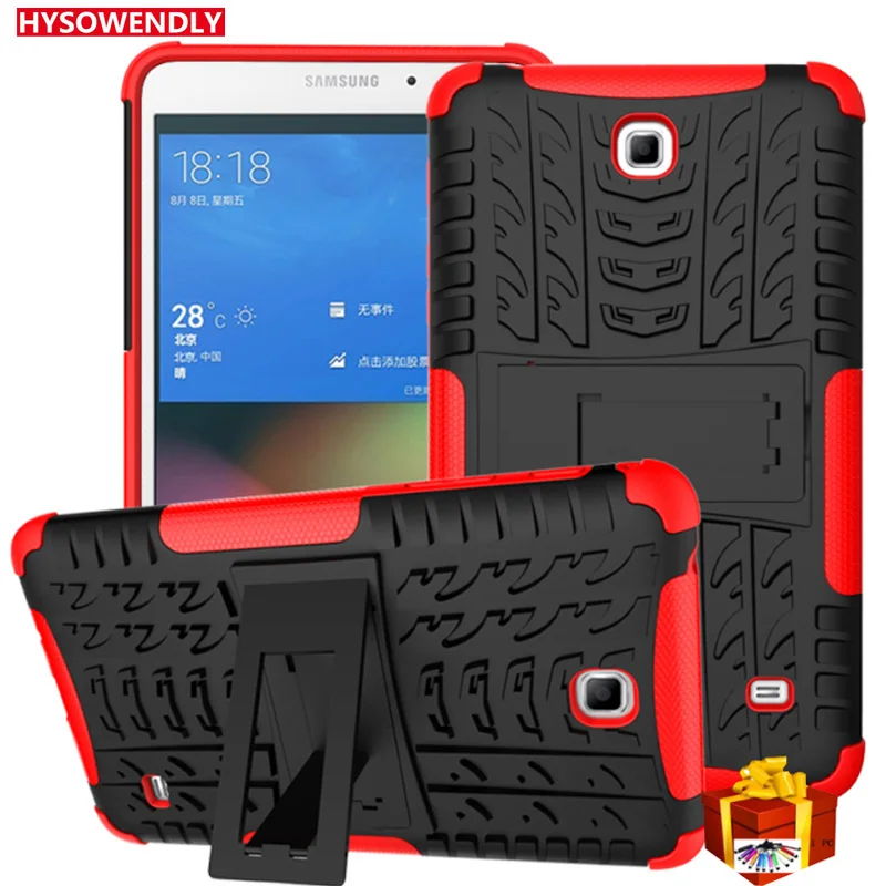 HYSOWENDLY чехол для планшета Samsung Galaxy Tab 4 7 0 T230 T231 T235 T239 SM &quotармированный прочный Чехол