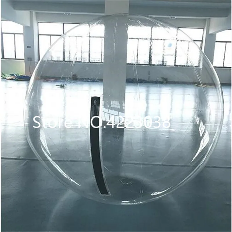 

Free Shipping 2.0m Dia Inflatable Water Walking Ball Human Hamster Ball Giant Inflatable Ball Water Zorb Ball