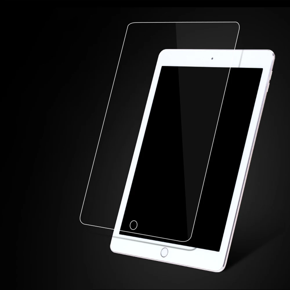 Протектор стекла экрана для ipad 9,7, Aiyopeen прозрачная пленка из закаленного стекла для ipad A1822/A1823/A1893/A1954