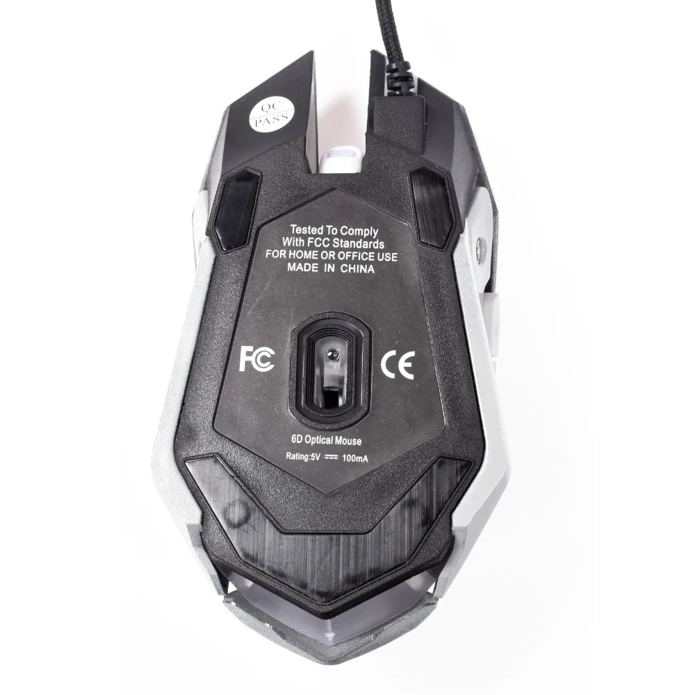 Мышь игровая Проводная с 6 кнопками 3200DPI USB|mouse 3200dpi|gaming mouse 3200dpigaming |