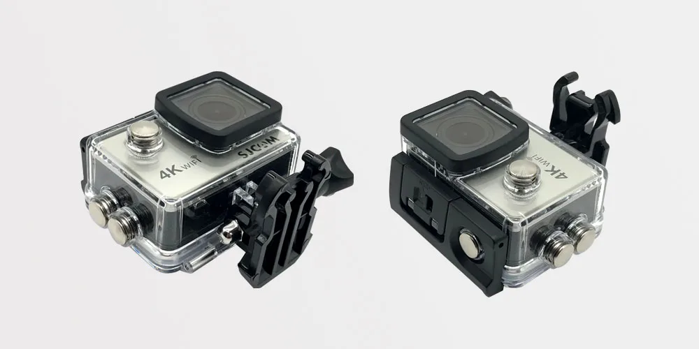 Оригинальная Экшн-камера SJCAM SJ4000 Full HD Allwinner 4K 30FPS wifi 2," экран мини шлем 30 м водонепроницаемая Спортивная DV камера
