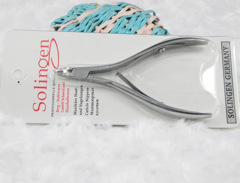 Кусачки для кутикулы ногтей 1 шт. триммер маникюра инструменты ухода за ногтями