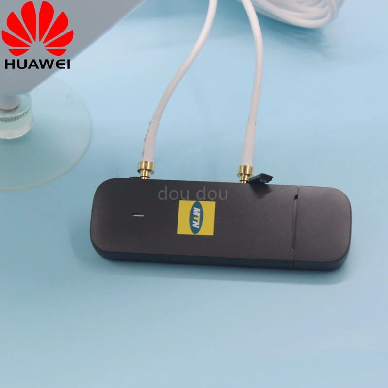 Разблокированный huawei E3372 E3372s-153 150 Мбит/с антенной 4G модем 4G USB модем 4G LTE USB Dongle Stick Datacard PK K5150