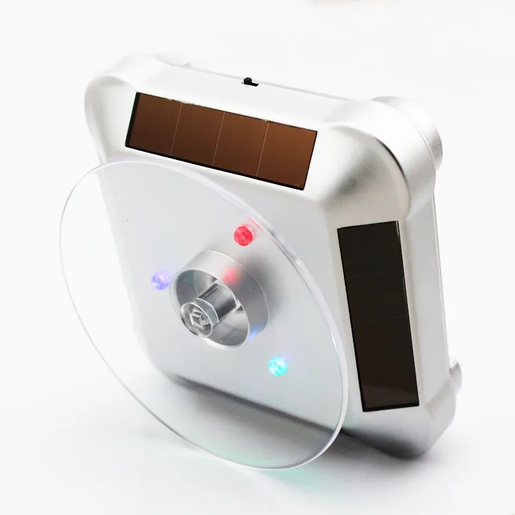 Демонстрационный стол на солнечной энергии поворотный для демонстрации