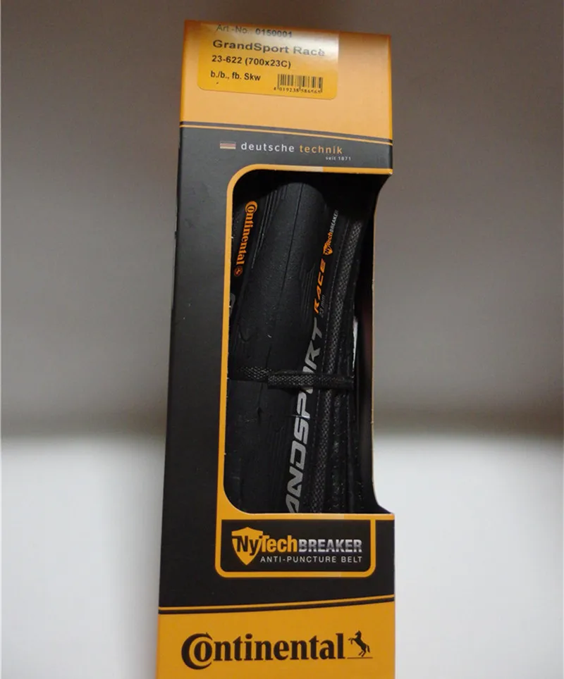 Continental Grand Sport Race велосипедная шина 700*23/25/28c складная дорожная сверхлегкая
