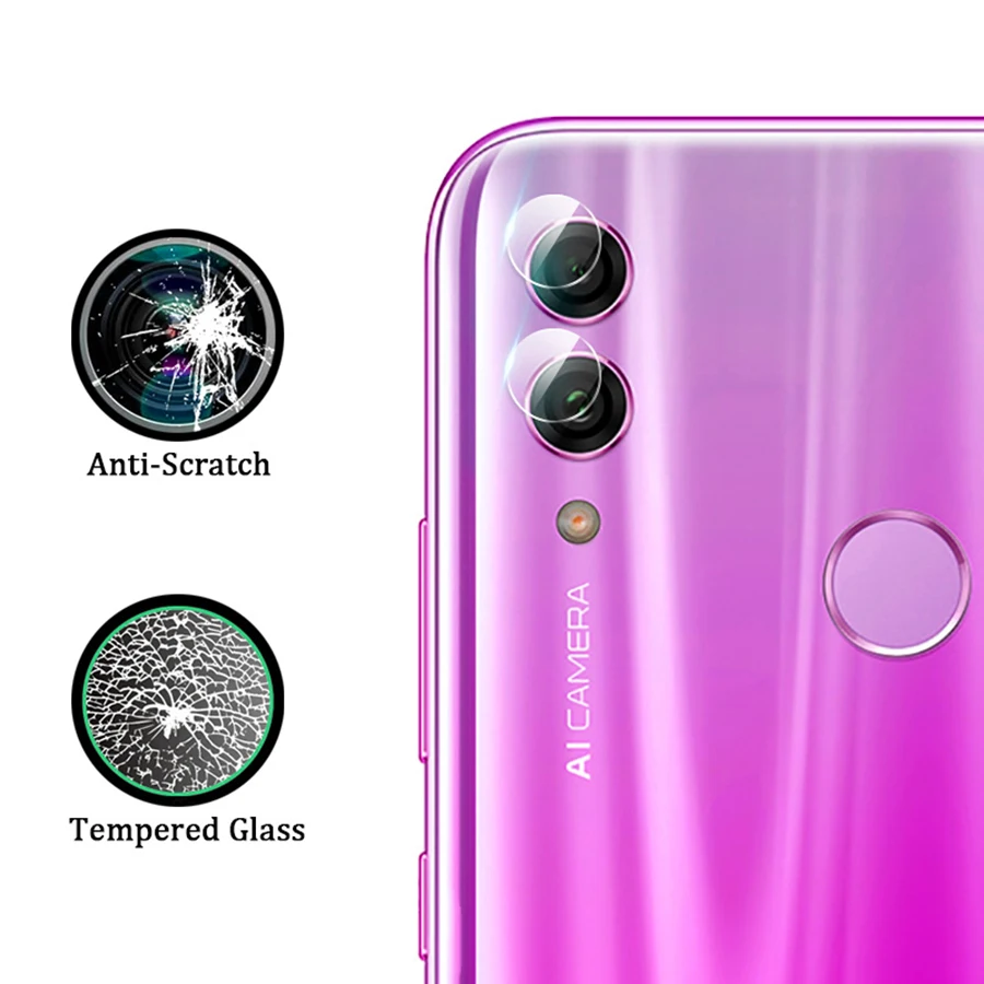 Стекло для камеры Huawei honor 10 lite пленка объектива huavei honoe светозащитная камер