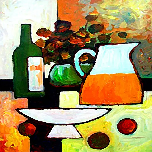 2 панели современные картины искусство кухни куадро декорацион цветы чашки