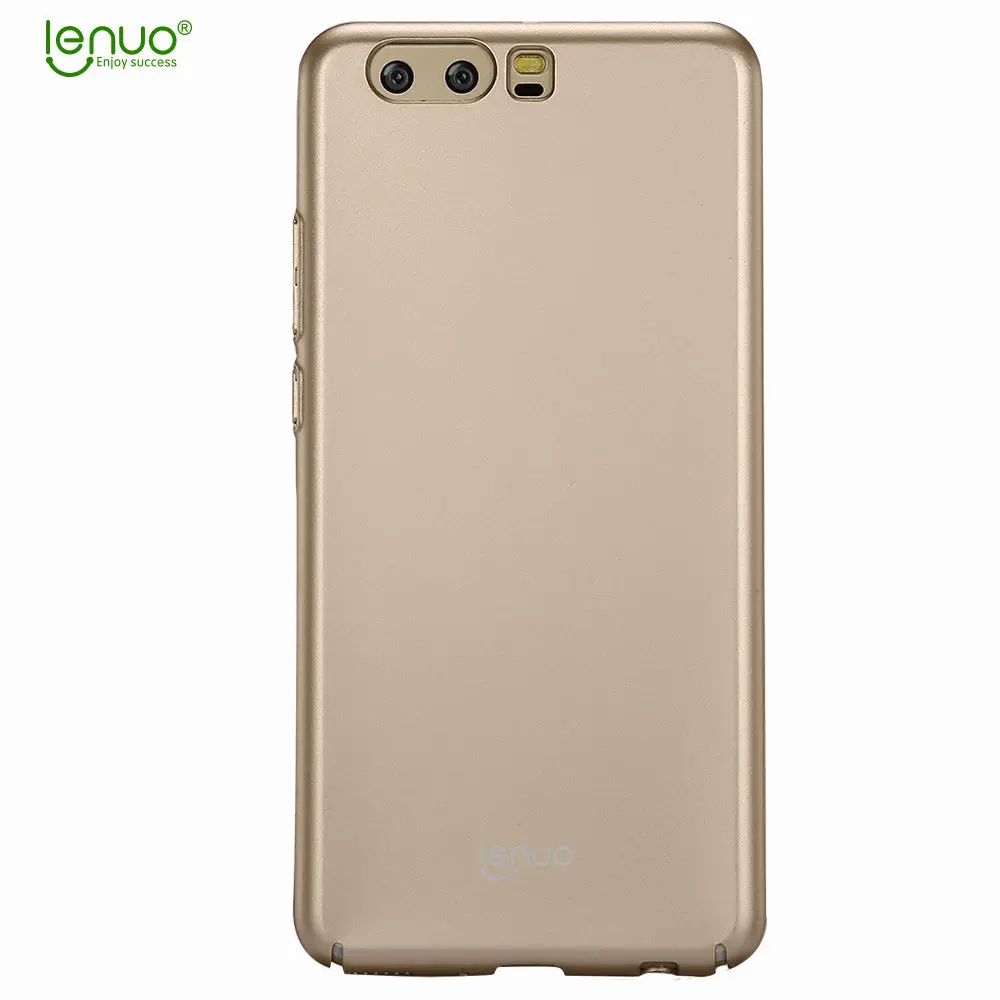 Lenuo чехол Huawei P10 ПК Футляр роскошный мобильный телефон оболочки для задняя крышка