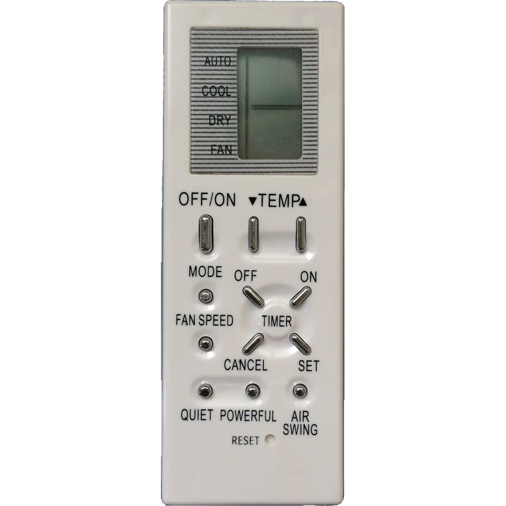 

Replacement Panasonic Air Conditioner Remote Control a75c2568