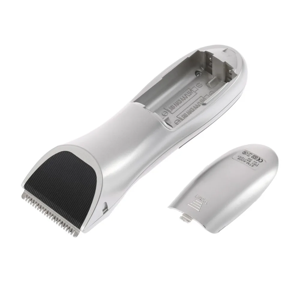Waterproof Professional Hair Clipper Beard Electric Hair Trimmer Shaver Body Hair Mustache Shaving Trimmer Led display