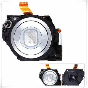 100% оригинальная цифровая Камера для Sony DSC-W320 DSC-W330 DSC-W510 DSC-W530 DSC-W610 W320 W330 W510 W530 W610 серебрянный объектив