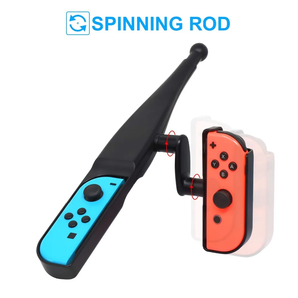 Рыболовная удочка Zend Switch аксессуары для рыболовной игры легендарный рыболовный