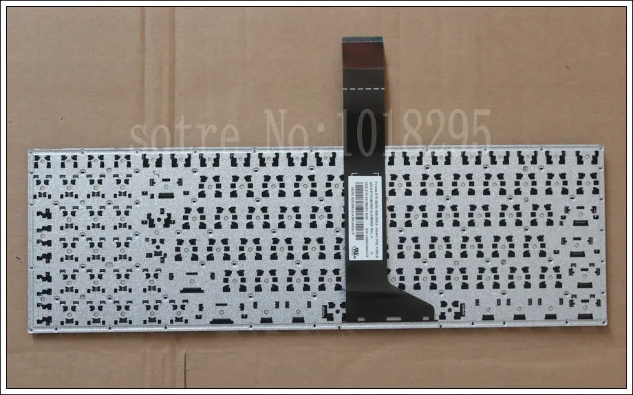 Новая клавиатура BR Для ASUS P550CA P550CC P550LA P550LC P550LD P550LN черная бразильская Клавиатура для ноутбука|Клавиатуры