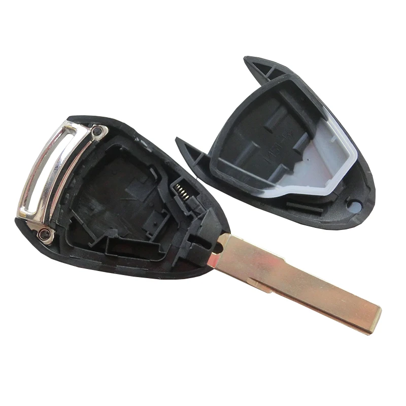 2 кнопки Блокировка разблокировка Автомобильный Брелок дистанционного