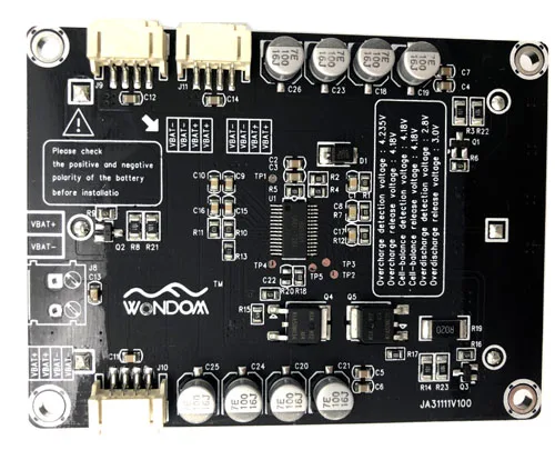 30 Вт* 2 TPA3118 Bluetooth цифровой усилитель доска двухканальный аудио усилитель для автомобиля поддерживает литиевый аккумулятор B5-005
