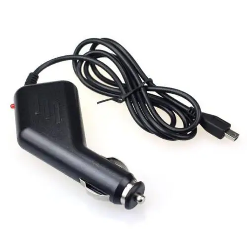 1 шт. DC 5 В 1.5A мини USB автомобильный адаптер зарядное устройство Шнур питания для