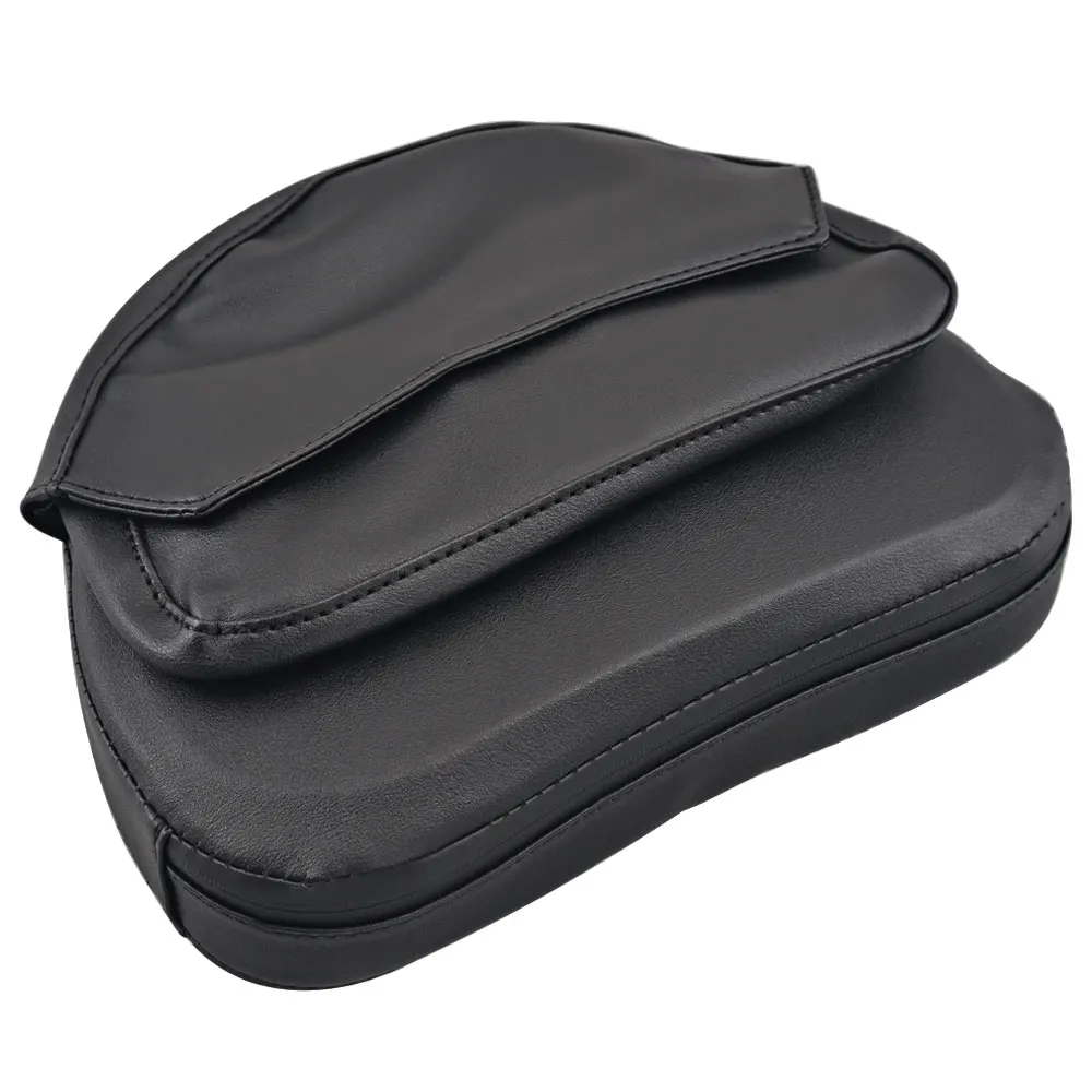 Motorcycle Driver Rider Backrest Cushion Pad for Harley Davidson Fatboy Heritage Softail Electra Glide 2007-2017 | Автомобили и