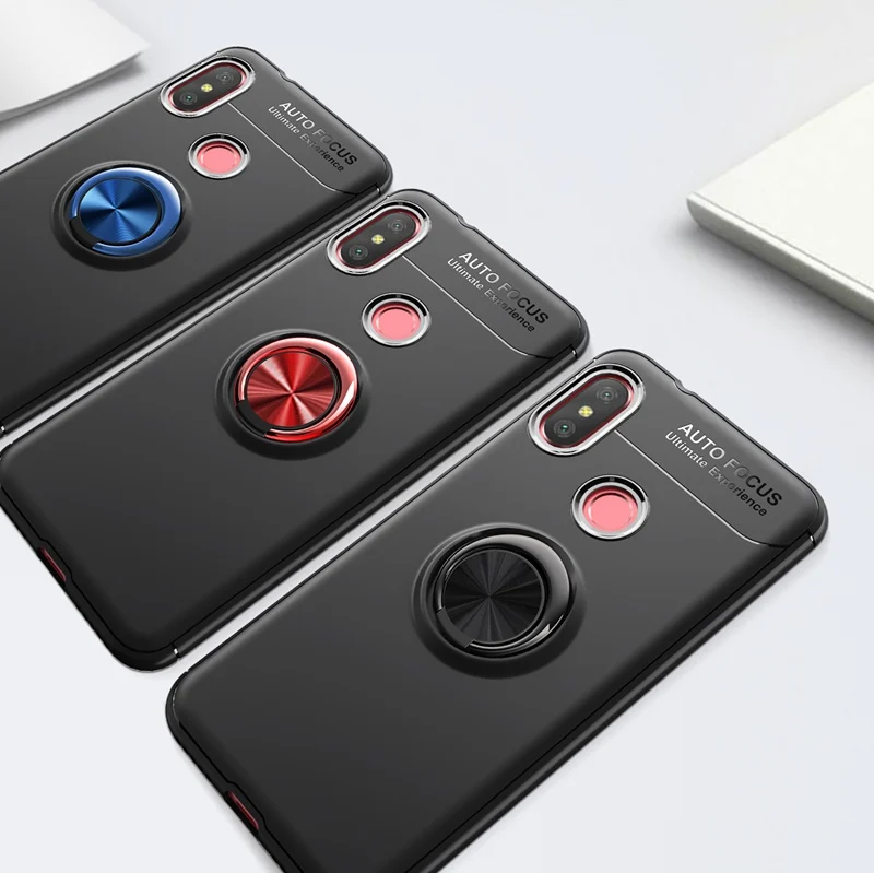 Мягкий чехол для Xiaomi Mi 8 Lite SE 5X 6X A1 A2 MAX 2 3 MIX 2S Redmi 4A 4X 6 6A Pro Note 7 5 S2 из ТПУ | Мобильные